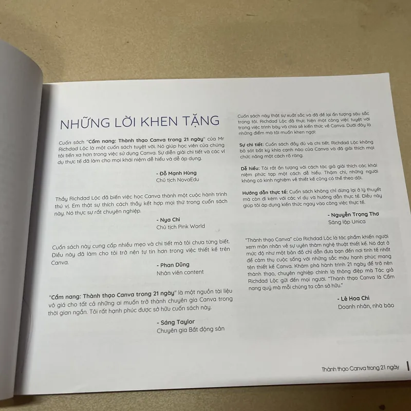 Thành thạo Canva trong 21 ngày (c43) 603053