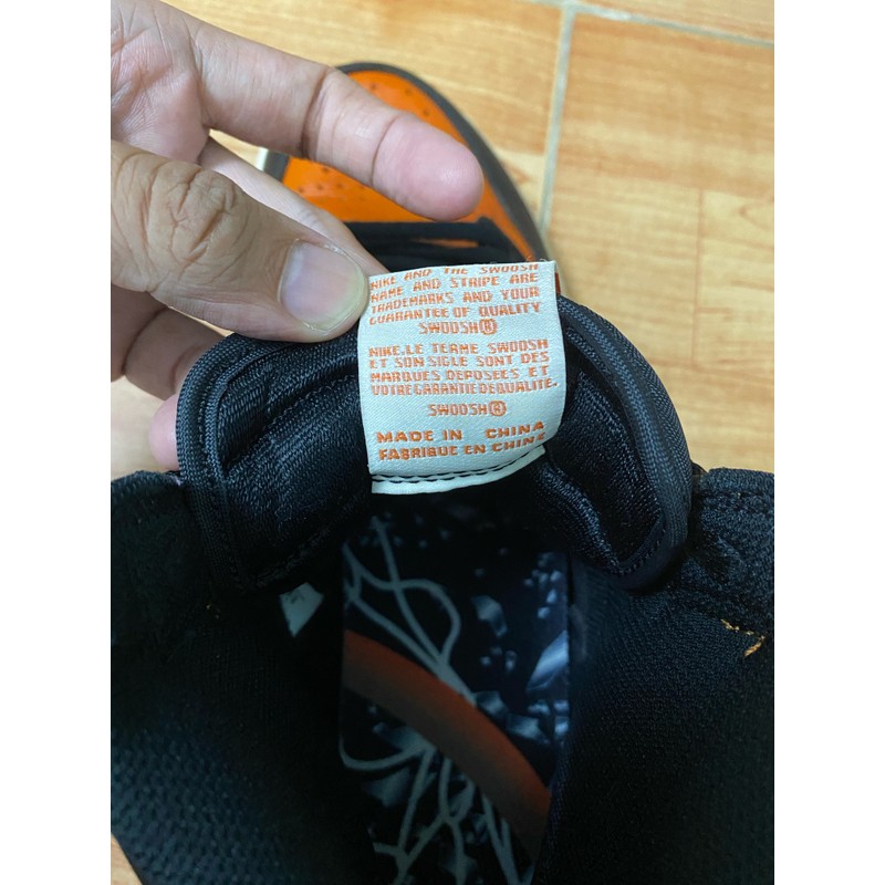 JORDAN 1 Shattered backboard 186435