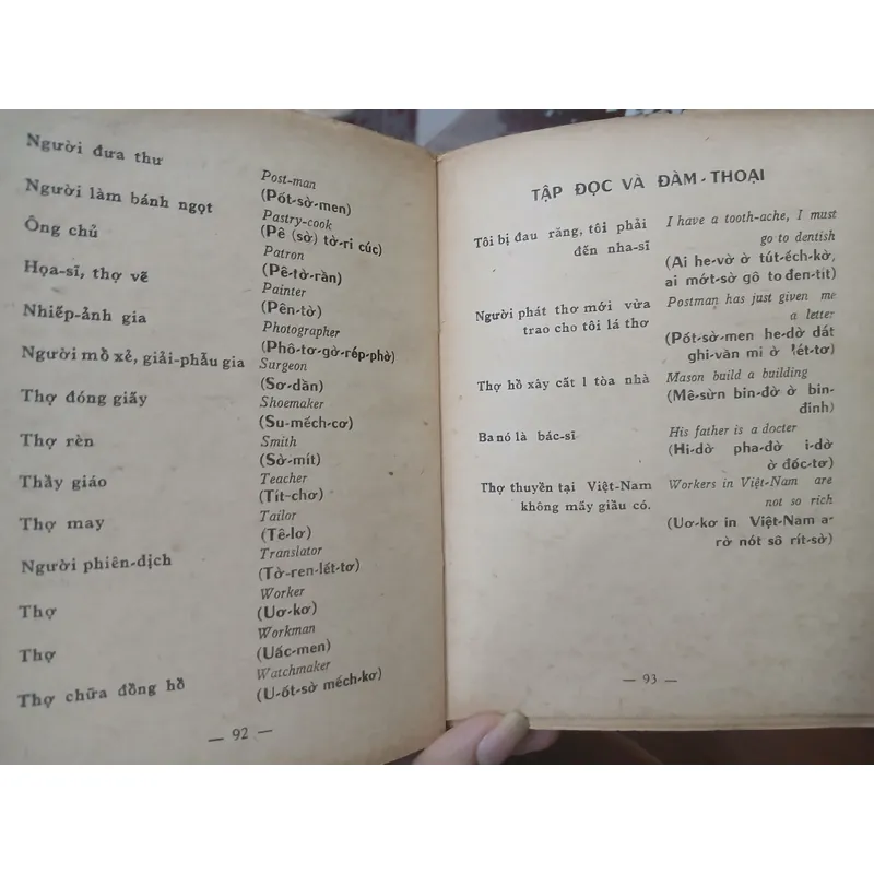 CẨM NANG ĐÀM THOẠI THỰC HÀNH VIỆT - MỸ - MẠNH TIẾN 716645