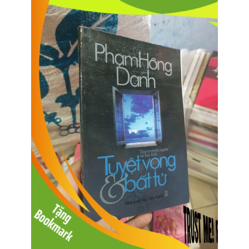 (TẶNG BOOKMARK) Tuyệt vọng và bất tử RBK01/03 955860