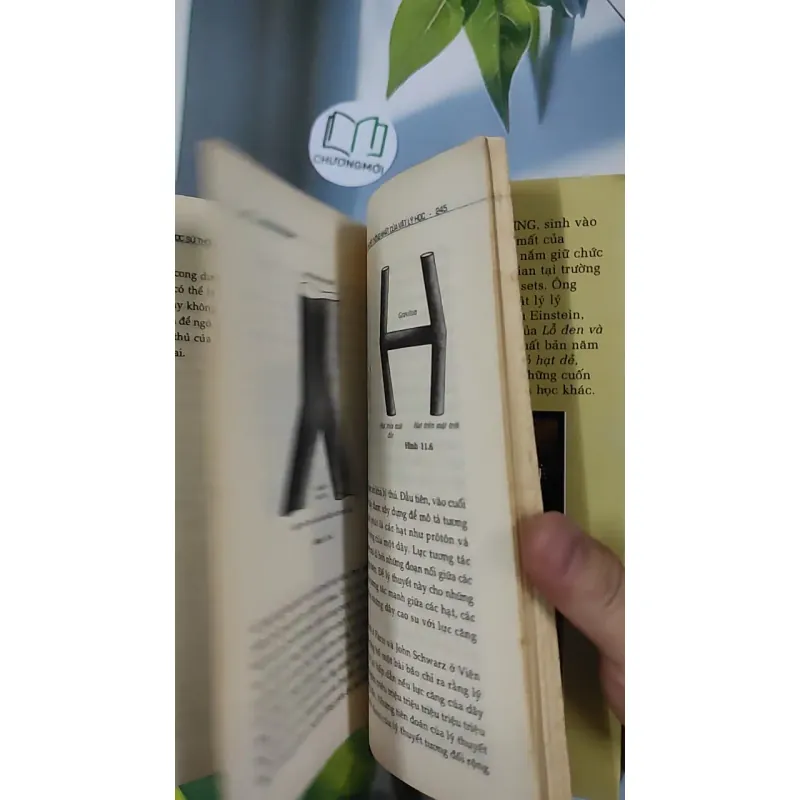 Lược Sử Thời Gian - Stephen Hawking 798445