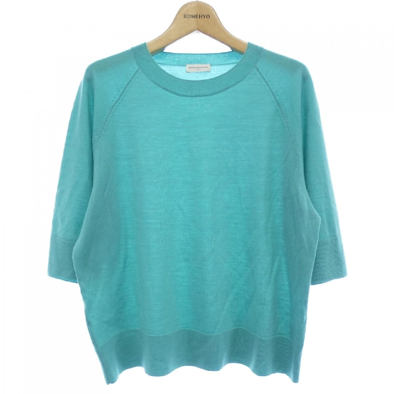 【Mã giảm giá】Dries Van Noten Áo len 645191