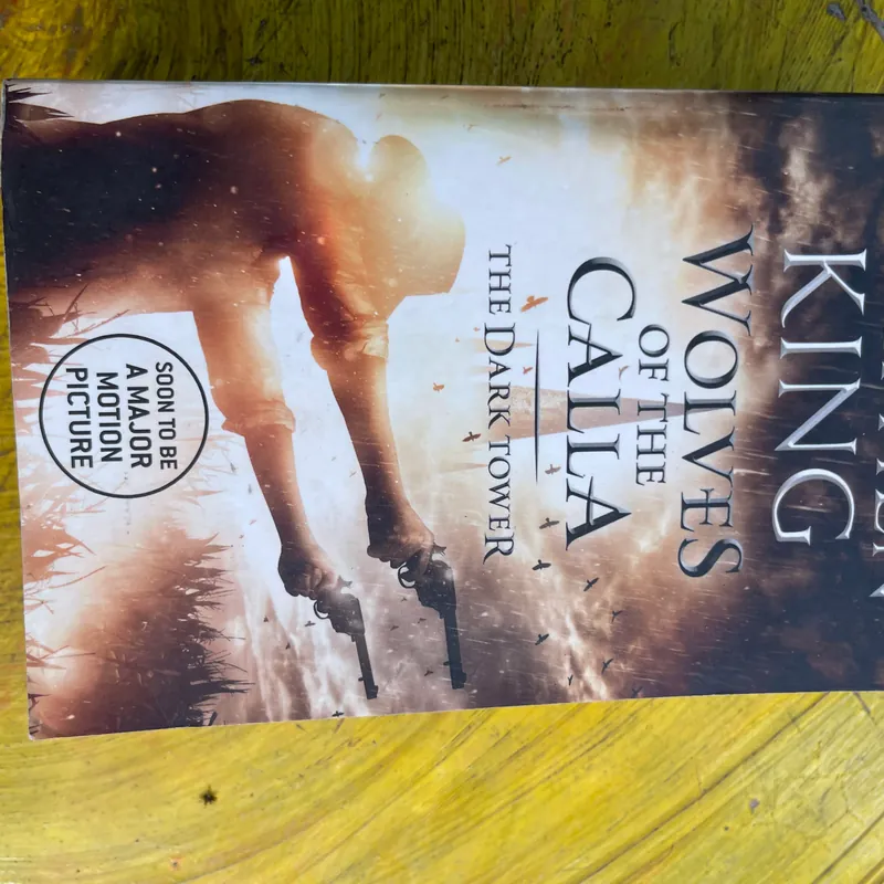 WOLVES OF THE CALLA- STEPHEN KING 561826