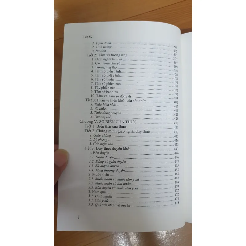 DUY THỨC LUẬN  746722