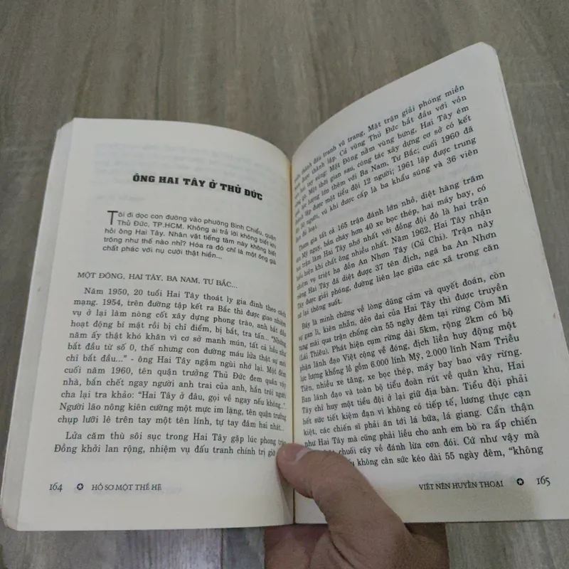 Viết Nên Huyền Thoại - Hồ Sơ Một Thế Hệ  733943