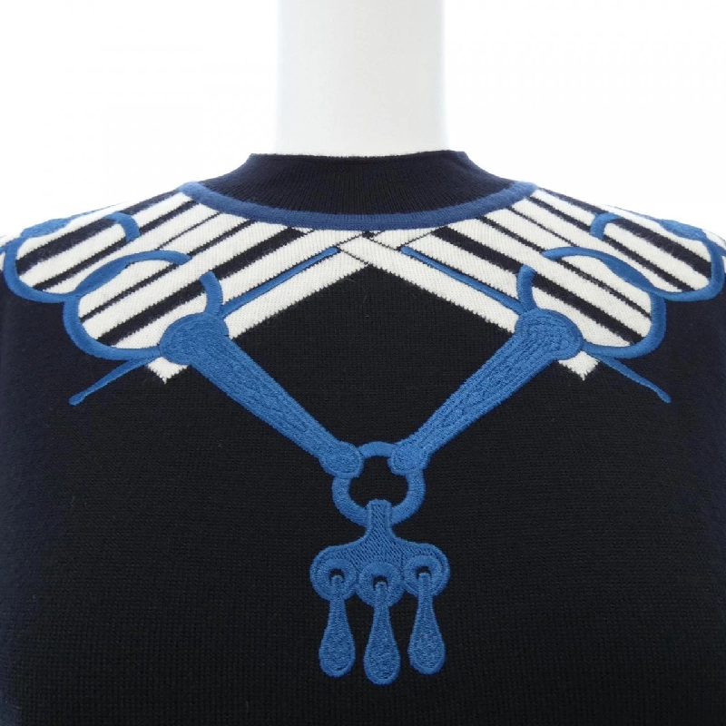 HERMES Áo len 642693