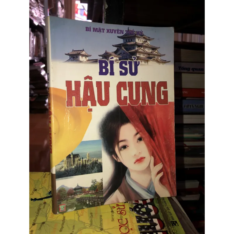 Bí sử hậu cung - Minh Châu và DSC 776949