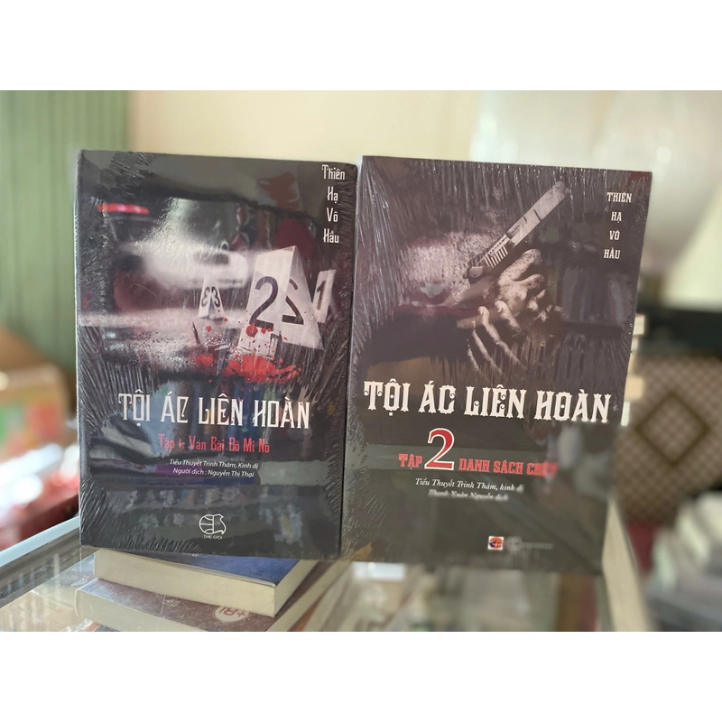 "Tội Ác Liên Hoàn"  461014