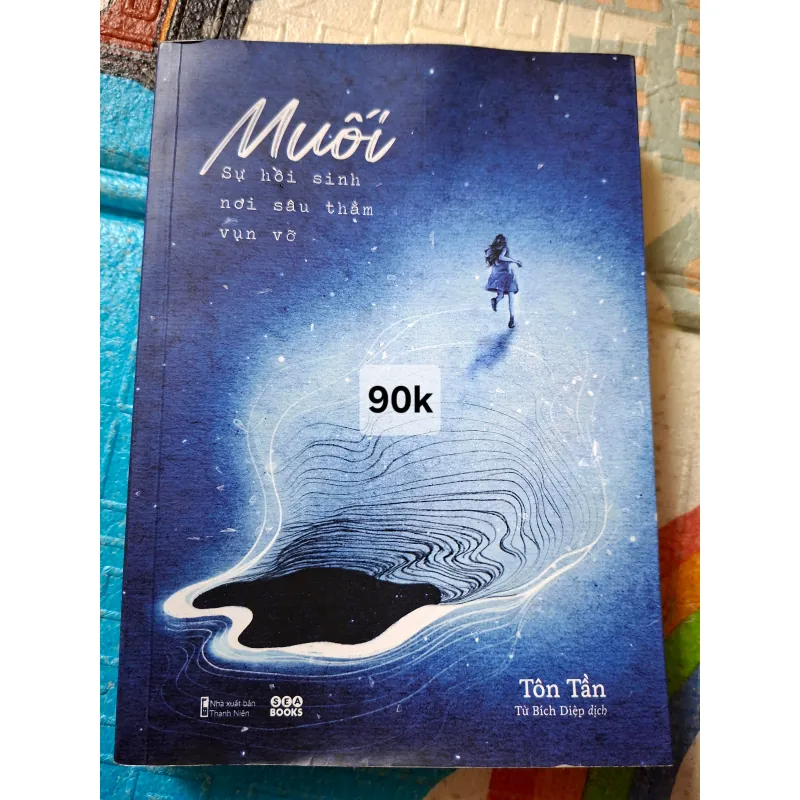 Muối - Sự Hồi Sinh Nơi Sâu Thẳm Vụn Vỡ 932542