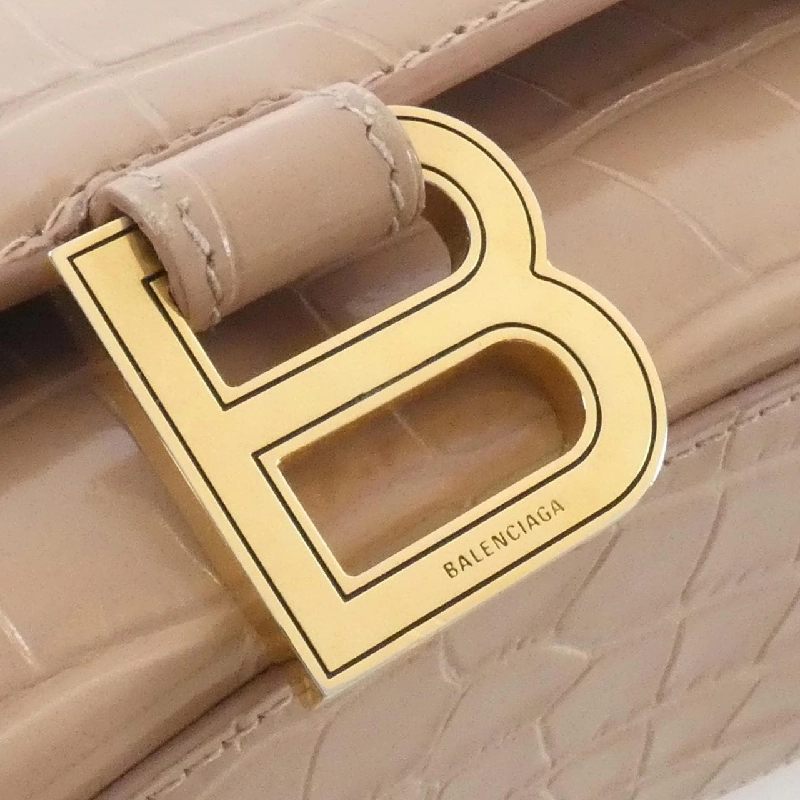 Balenciaga Hourglass Small 593546 1LRGM Túi - Hàng hiệu Chính hãng 766417