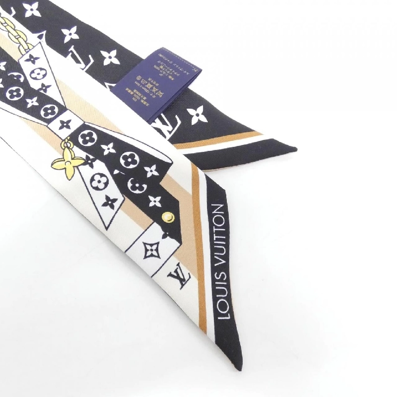 Khăn quàng cổ Louis Vuitton Bandou BB LV Bow M96176 - Hàng hiệu chính hãng 807292