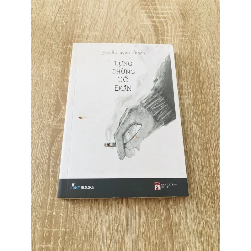 LƯNG CHỪNG CÔ ĐƠN 999355