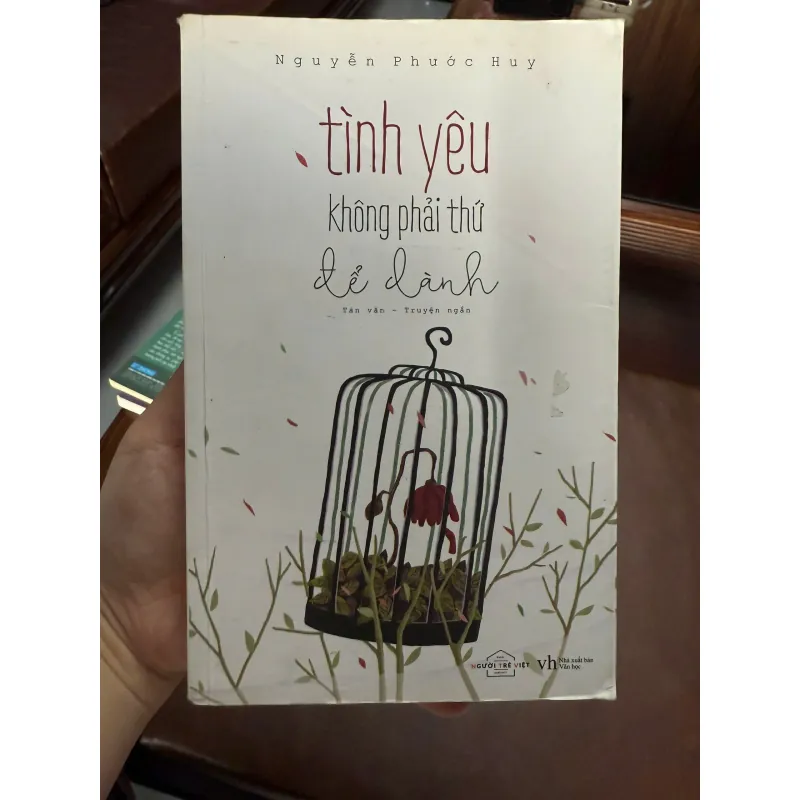 K2-Tình Yêu Không Phải Thứ Để Dành – Nguyễn Phước Huy 990824