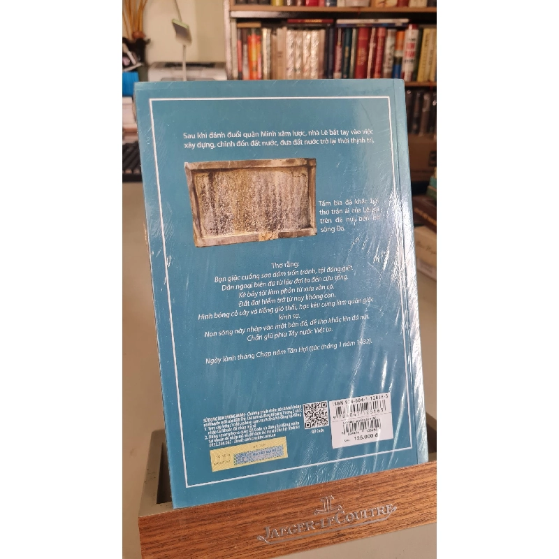 Lịch sử Việt Nam bằng tranh 8 chống quân xâm lược phương Bắc 399431
