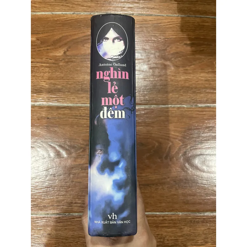 Nghìn lẻ một đêm (k4) 688343