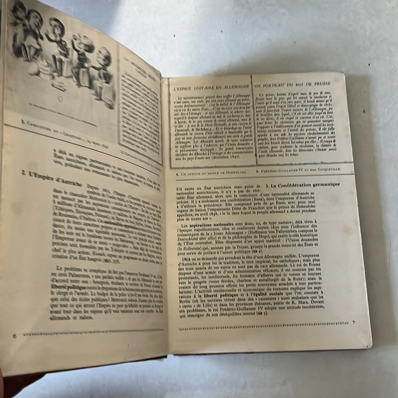 HISTOIRE CLASSE DE 1ère, JEAN DEFRASNE, MICHEL LARAN, ÉDITIONS HACHETTES, 1973 503476