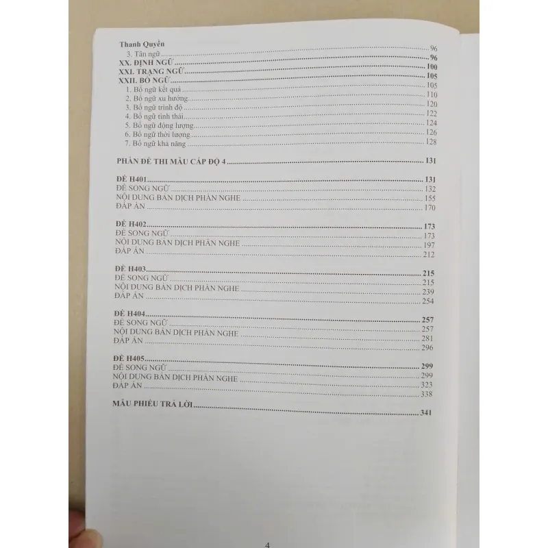 Luyện thi HSK cấp tốc - Level IV - tập 1 653499