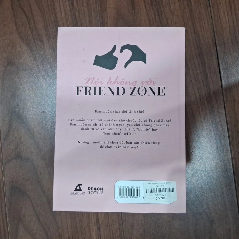 Gỡ nghiệp friend zone 545589