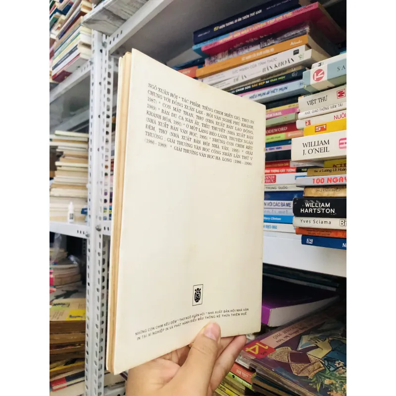 Ngô Xuân Hội – Những con chim kêu đêm 799082