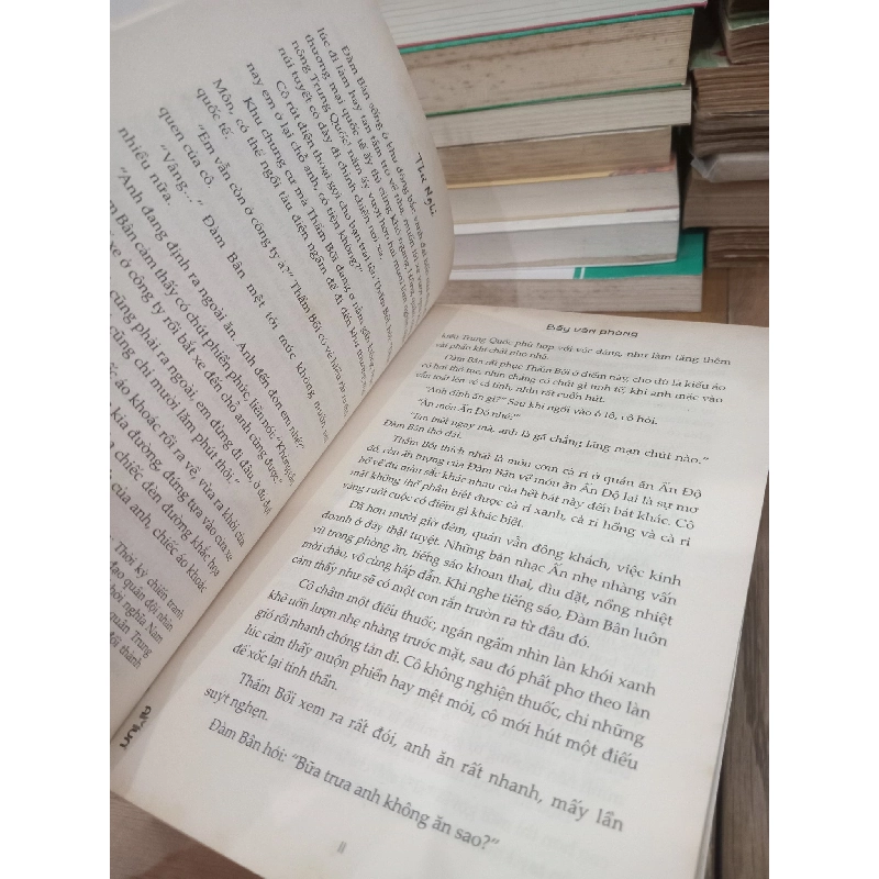 Bẫy văn phòng - Thư Nghi 961720