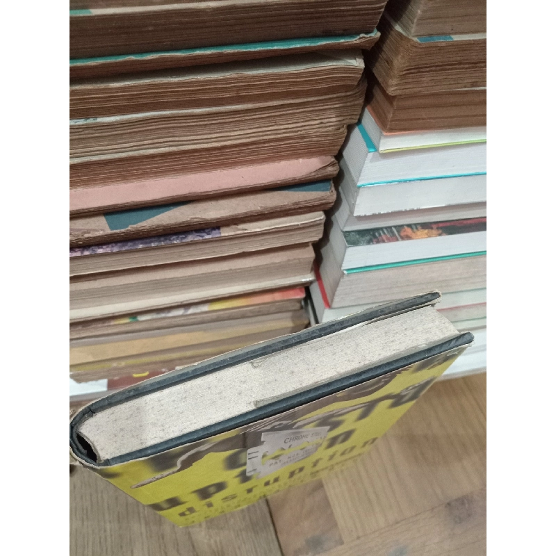 Disruption: Overturning conventions and shaking up the marketplace - Jean-Marie Dru 763645