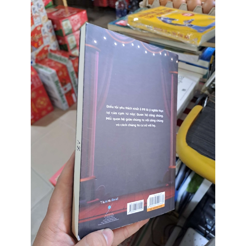 Hype Yourself - Doanh Nghiệp Nhỏ, Danh Tiếng Lớn - Lucy Werner - 2022 mới 90% - KINH TẾ - TÀI CHÍNH - CHỨNG KHOÁN - HMT3012 749857