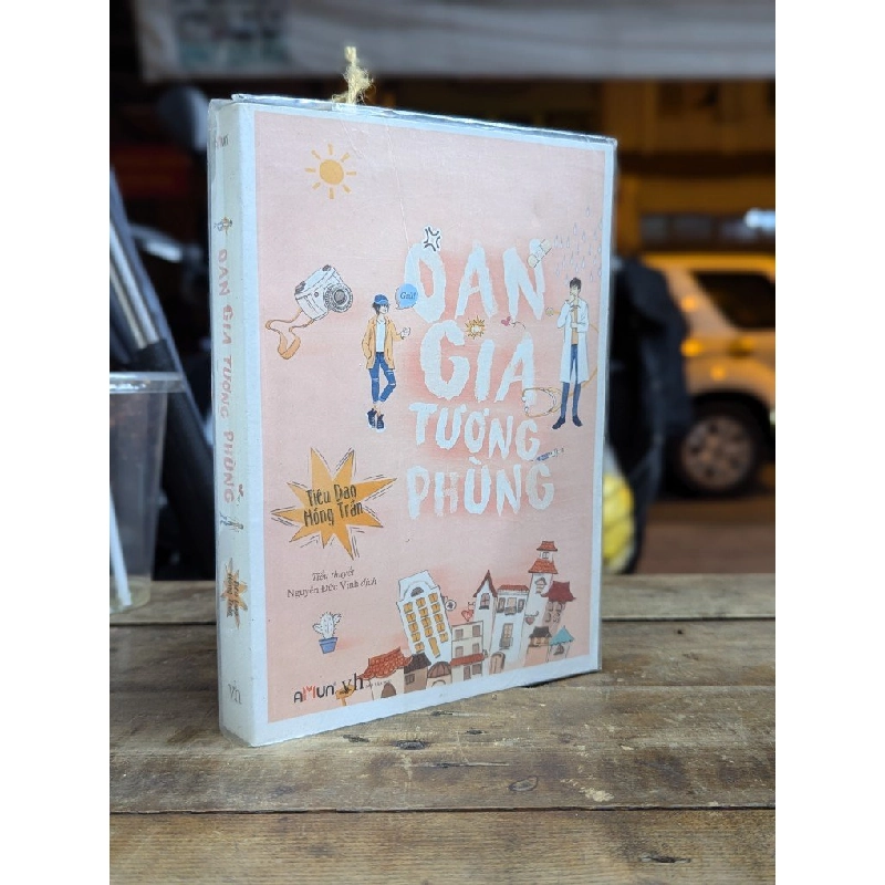 Oan gia tương phùng - Tiêu Dao Hồng Trần 272589