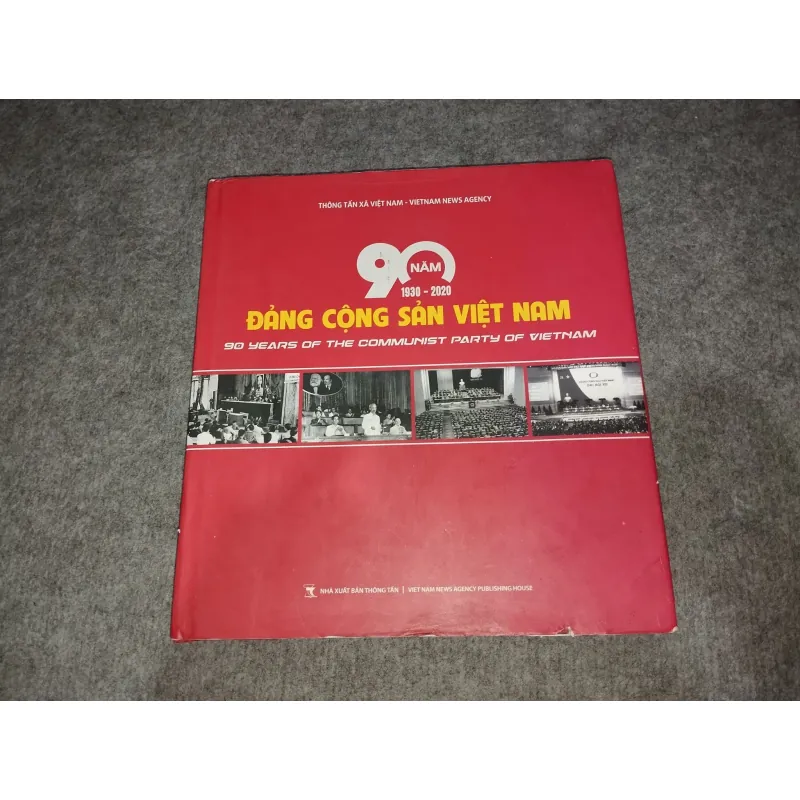 90 NĂM (1930 - 2020) ĐẢNG CỘNG SẢN VIỆT NAM 572721