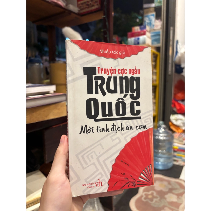Truyện cực ngắn Trung Quốc 130140