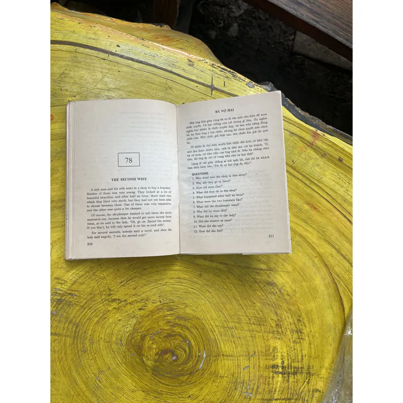 NỤ CƯỜI NƯỚC ANH- SONG NGỮ 596100