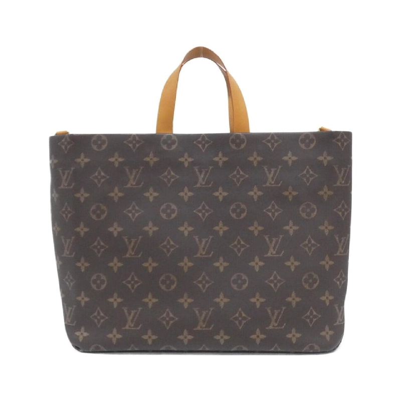 Túi xách Louis Vuitton Monogram Shopper Tote MM M13928 - Hàng hiệu Chính hãng 801473