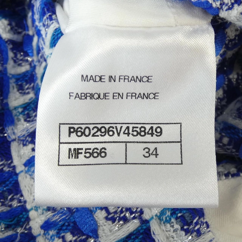 CHANEL P60296V45849 Đầm - Hàng hiệu Chính hãng 812124