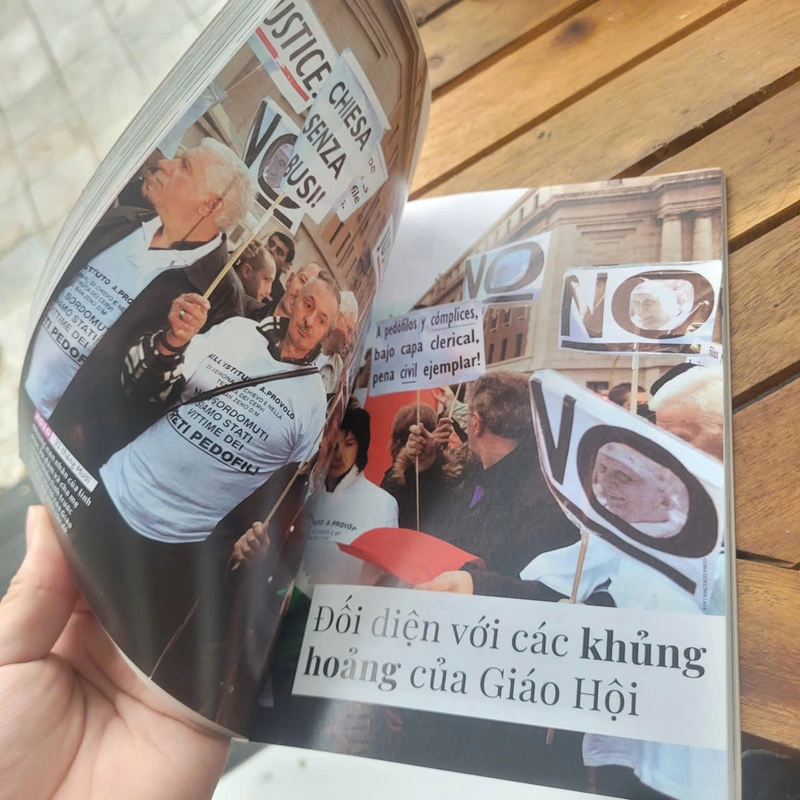 Đức giáo hoàng biển đức XVI - Rất khiêm nhu - Rất vĩ đại 519156