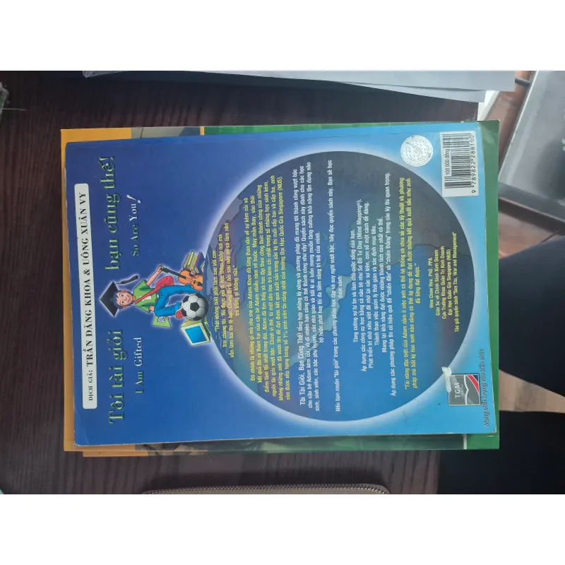 Tôi Tài Giỏi Bạn Cũng Thế 751220