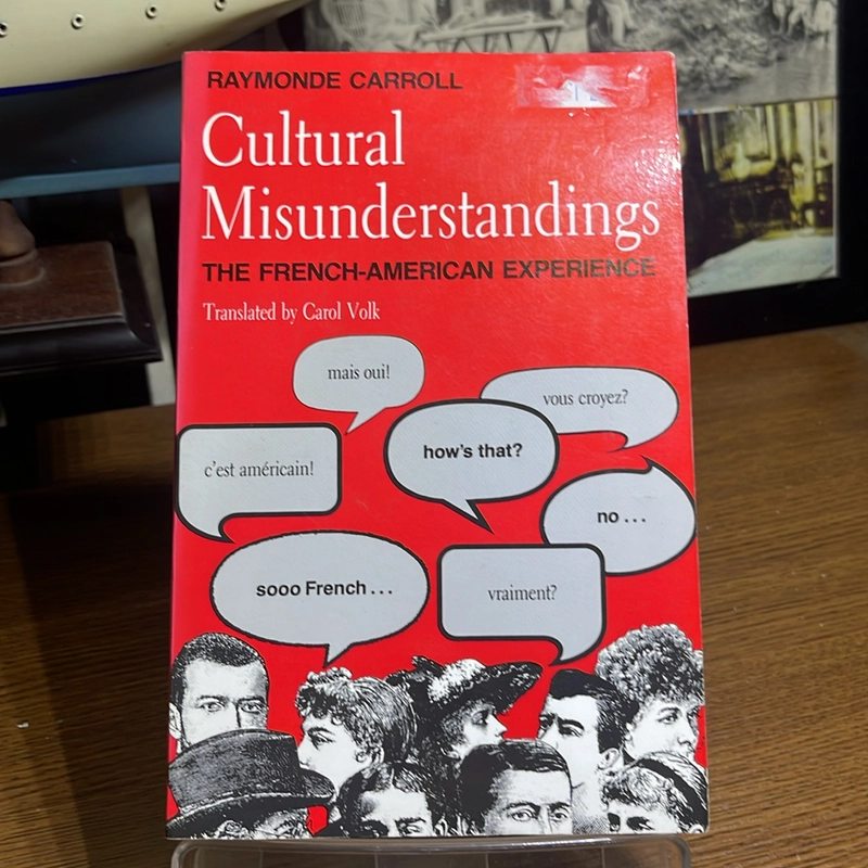 Cultural Misunderstandings Raymonde Carroll 498645
