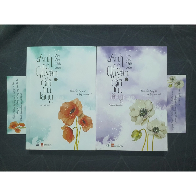 "Anh có quyền giữ im lặng" - Đào Đào Nhất Luân 497203