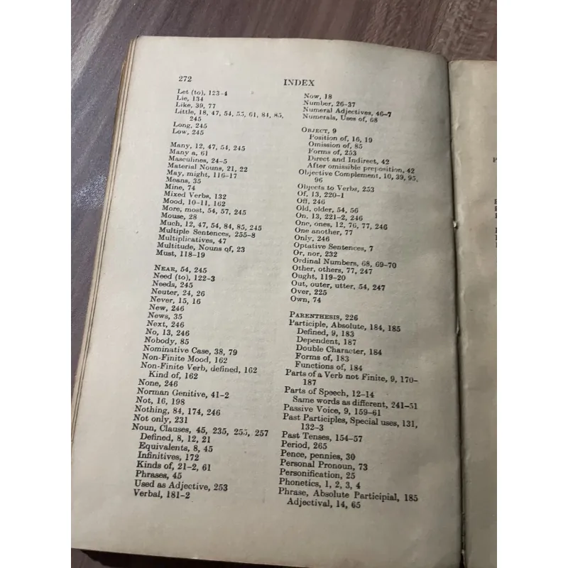 A GRAMMAR OF MODERN ENGLISH FOR FOREIGN STUDENTS BY. CYRIL MILLER 748588