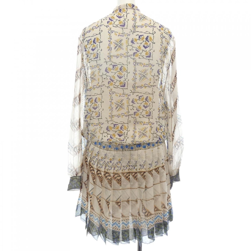 【Mã giảm giá】Christian Dior CHRISTIAN DIOR Váy liền 651182