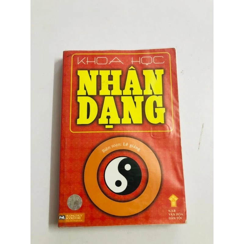 KHOA HỌC NHÂN DẠNG - 424 trang, nxb: 2006 488309
