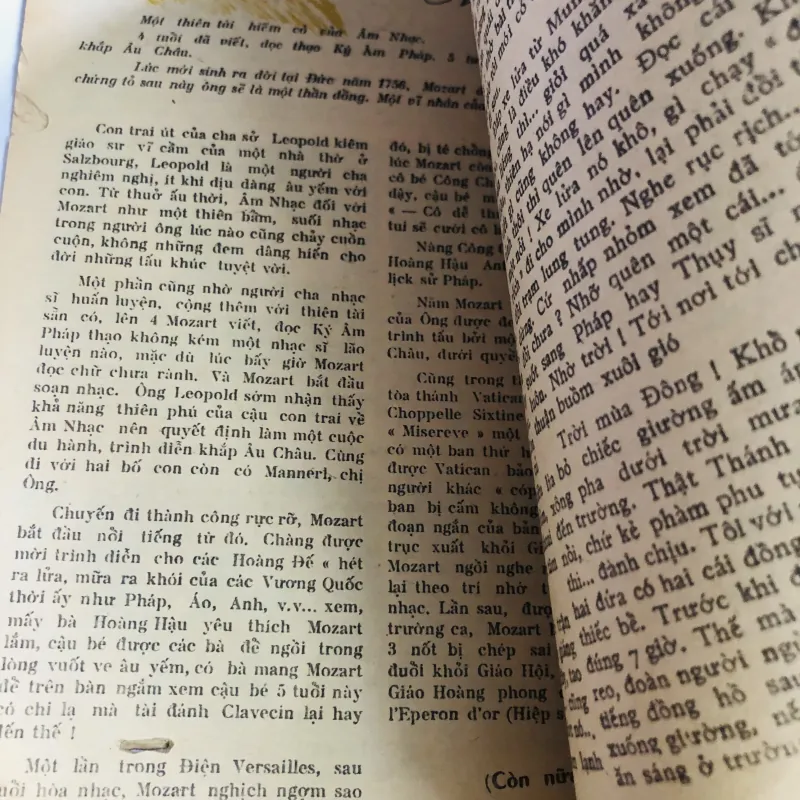 Báo Thằng Bờm ( Nguyễn Vỹ) - số 65 - 1971 776926