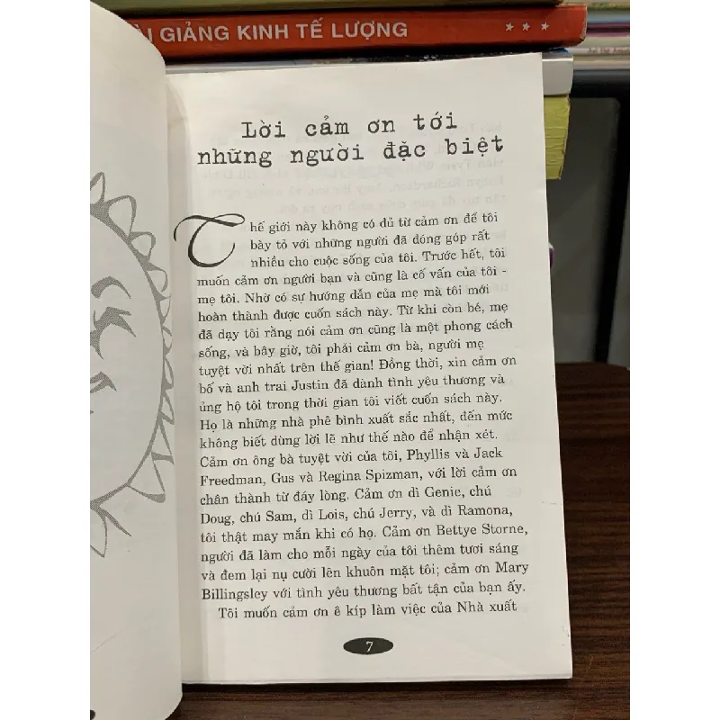 Cẩm nang cảm ơn dành cho trẻ em- Ali Lauren Spizman 605319