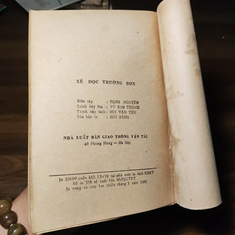 Xẻ Dọc Trường Sơn  1022210