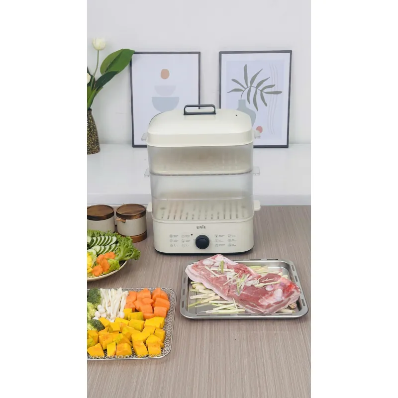 🥦🍽️ Unie UE560 – Nghệ thuật nấu ăn lành mạnh mỗi ngày 730676