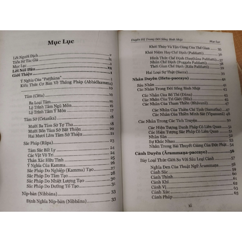 Duyên hệ trong đời sống bình nhật - 2016 - 250 trang - TÂM LINH - TÔN GIÁO - THIỀN - ANTQ2911-47 923552