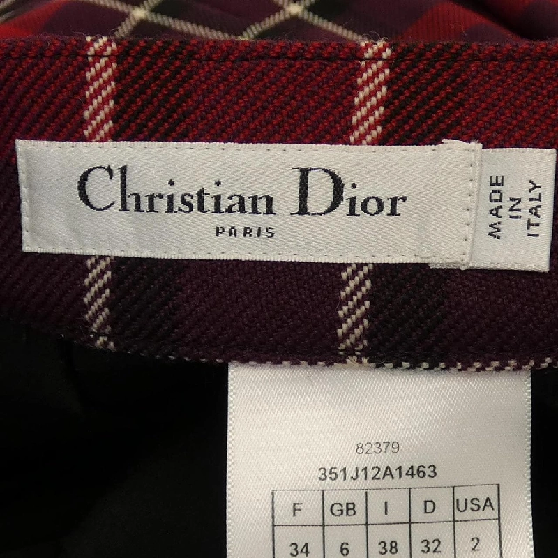 【Mã giảm giá】Christian Dior CHRISTIAN DIOR Váy 655830