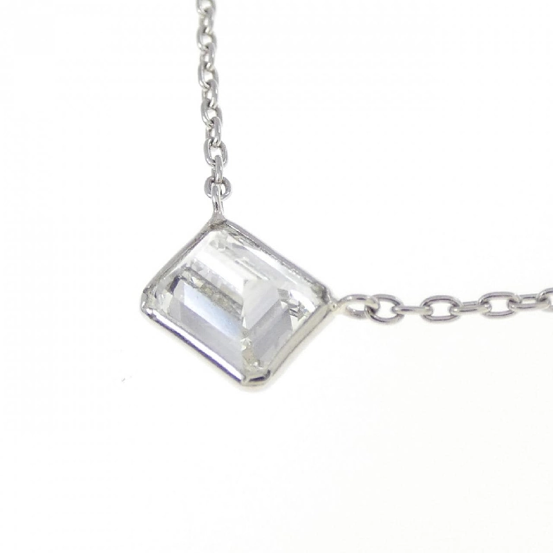 Dây chuyền kim cương PT900/PT850 0.723CT - Hàng hiệu Chính hãng 861170