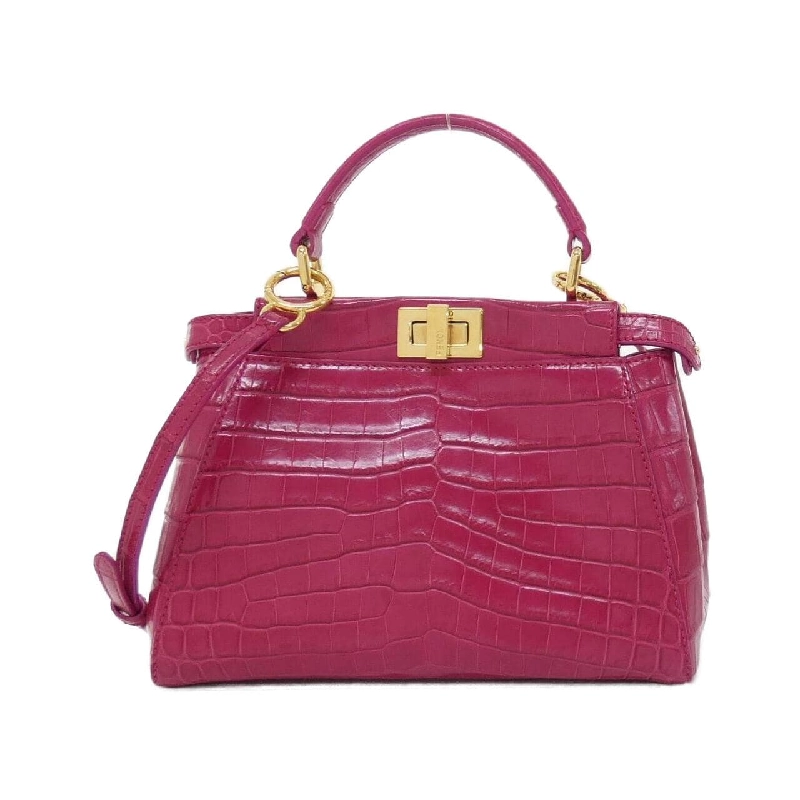 Fendi Peekaboo Mini 8BN244 1DW Túi 618437