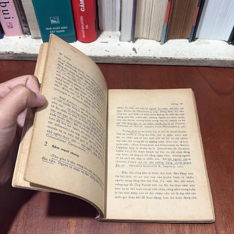 II Sách Xưa: Triết Lý Giáo Dục - Kim Định - NXB Thanh Bình - 1967 746656