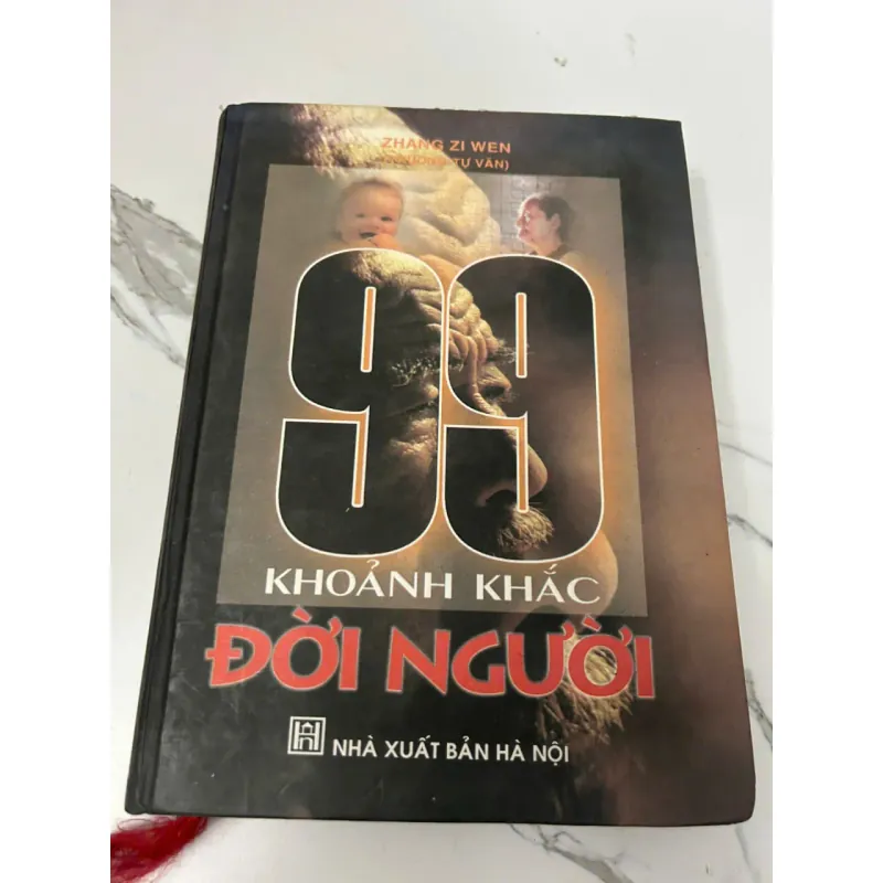 99 KHOẢNH KHẮC ĐỜI NGƯỜI - ZHANG ZI WEN 605648