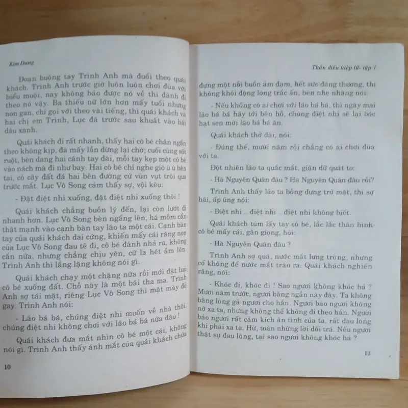 Thần Điêu Hiệp Lữ (Bộ 8 Tập) - Kim Dung 698952